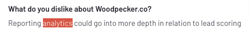 Woodpecker negative reviews